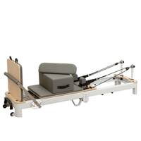 Aluminium Foldable Pilates Reformer