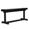 Fitness Steel Frame Flat Weight Training Bench