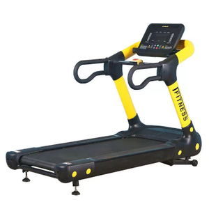 Cardio Equipment Powerful Treadmill