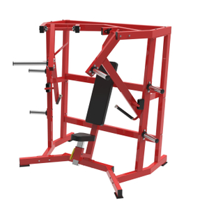 XYSFITNESS Commercial Plate Loaded Wide Chest Press