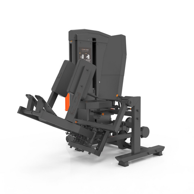 Selectorised 3D Multi-Abductor