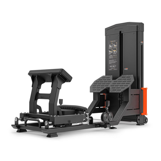 Hip Thrust Machine