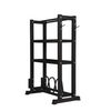 Multi functional storage rack