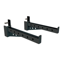 Fitness Rigs Steel Spotter Power Racks Safety Arms