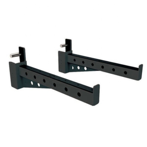 Fitness Rigs Steel Spotter Power Racks Safety Arms