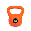 Vinyl Coated Cement Kettlebell