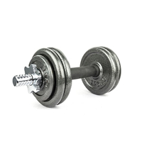 Spin Lock Dumbbells – Cost-effective Adjustable Dumbbell (10kg to 50kg Set)