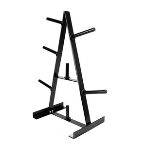 Pyramid Structure Weight Plate Tree for Maximum Stability