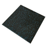 Gym Rubber Floor Mats Composite EPDM