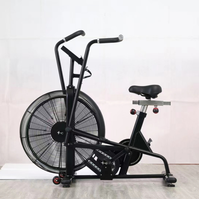 Fitness Training Air Bike