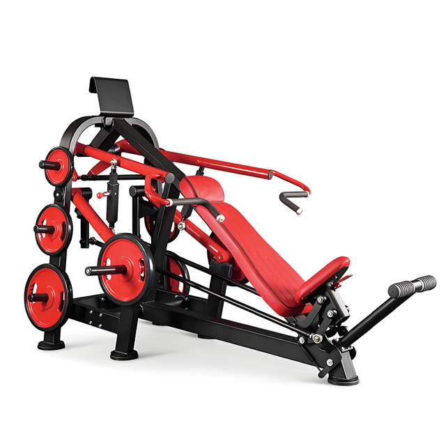 Inclined Bench Press