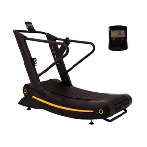 Curved Treadmill