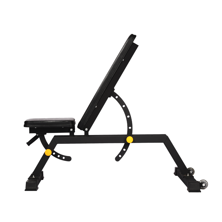 Racks and Benches for Home Gyms: Maximizing Space and Efficiency