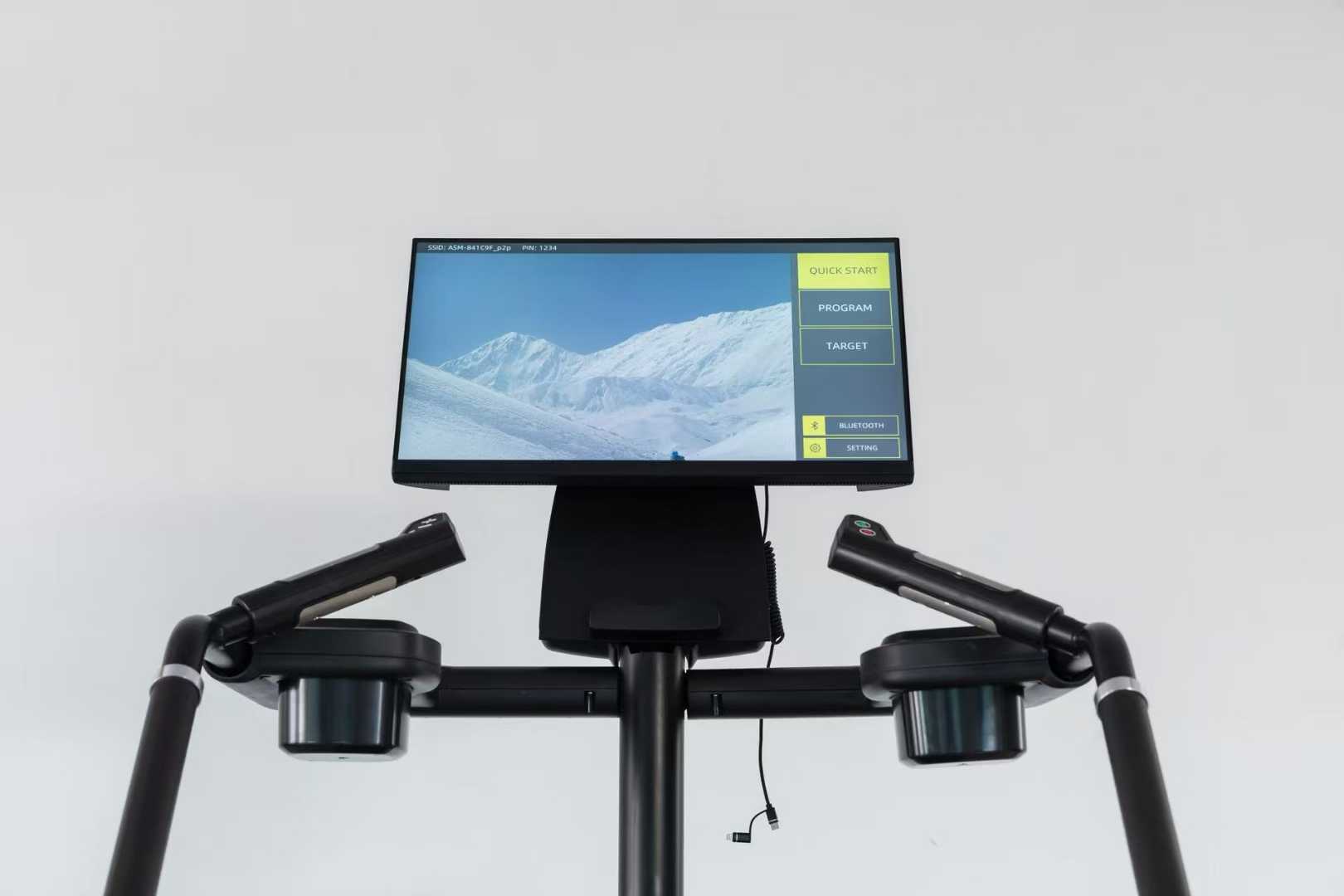 Elevate Your Gym Offering Introducing the XYSFITNESS YJ6005T Commercial Stair Climber 4