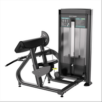 Biceps Curl Fitness Equipment