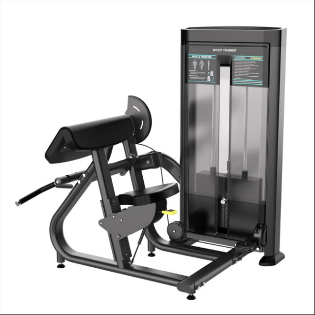 Biceps Curl Fitness Equipment