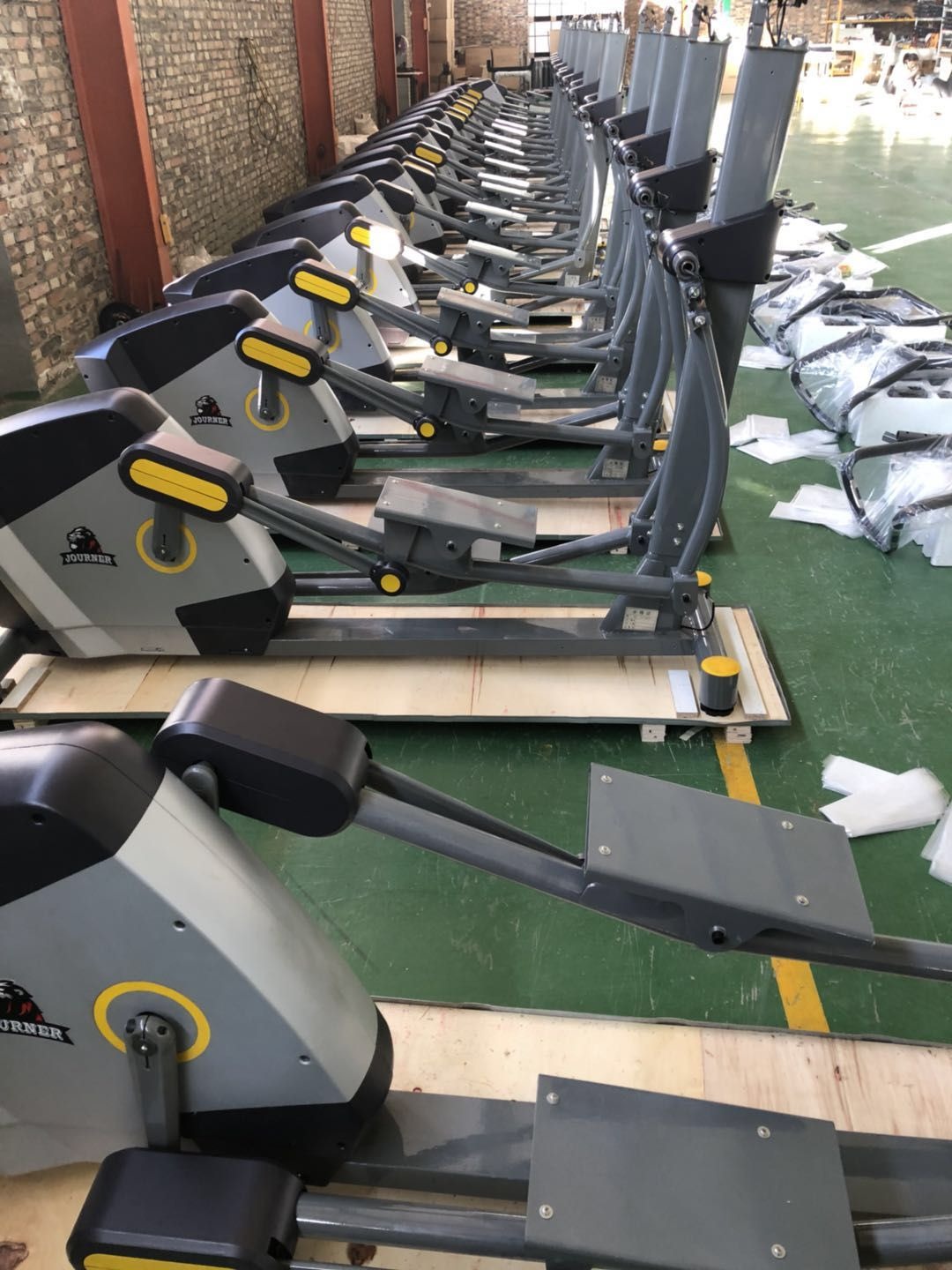 Wholesale Self-Powered Commercial Elliptical