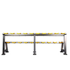 Hex Double-Rack Dumbbell Sets