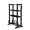 Multi functional storage rack