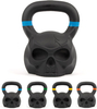 Cast Iron Skull Kettlebell Give Your Strength an Attitude
