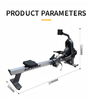 XYSFITNESS XYA1028 Rower Air ລຸ້ນຄ້າ | ຜູ້ສະຫນອງໂຮງງານຈີນ