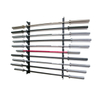 Wall-Mounted Barbell Gun Rack Holder 6-10 Rack 
