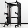 Squat Rack Cable Machine