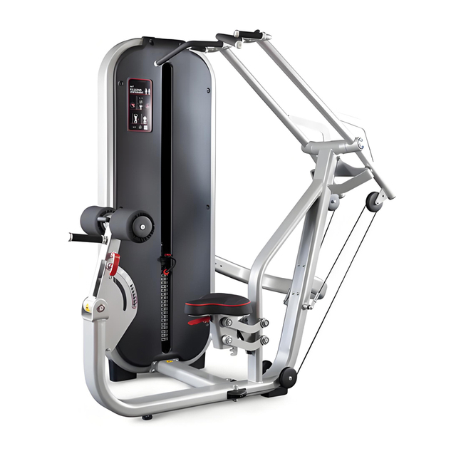 Lat Pulldown Convergent