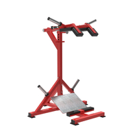Squat Calf Raise Machine