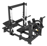 Hip Thrust Bridge