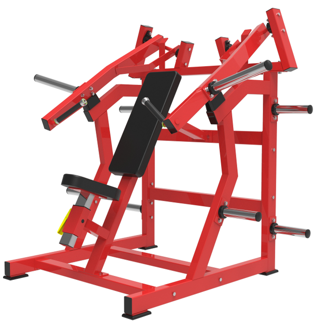 Seat Incline Chest Press