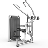 Gym Training Lat Pulldown Equipment