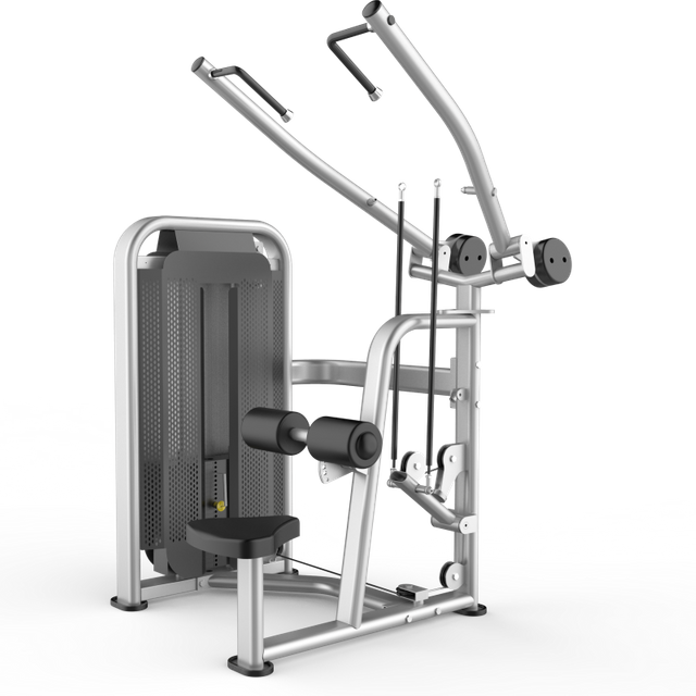 Divergent Lat Pulldown Machine