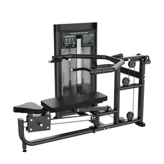 Commercial Multi Press Machine