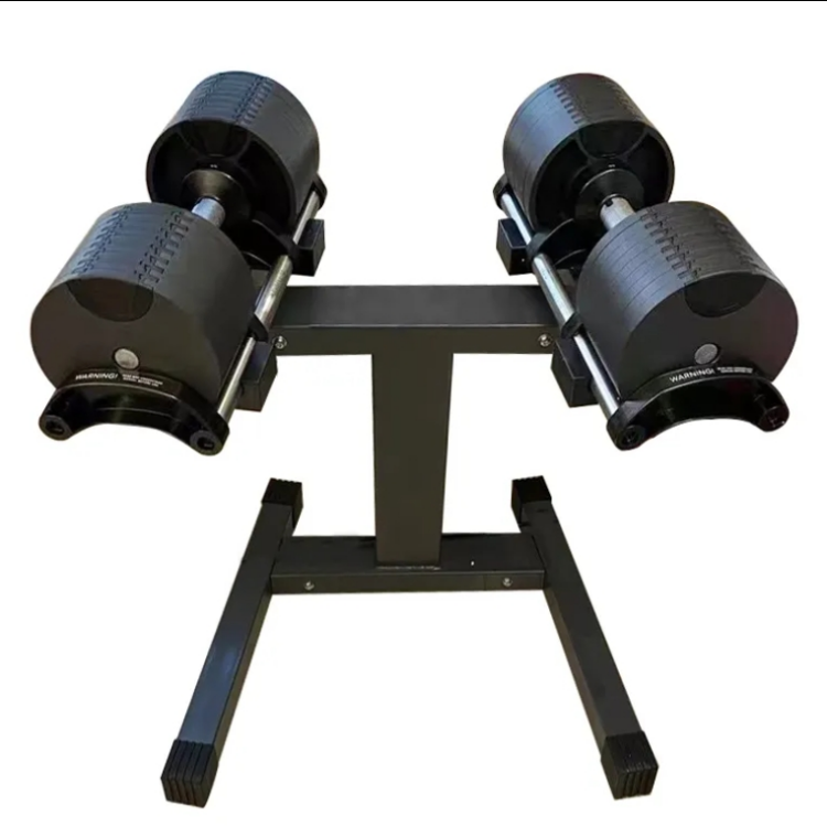 پۈتۈن مۈلۈك بەلگىلىگۈچى Dumbbell SET / A. Twist lock تېز ئۆزگەرتىش سىستېمىسى