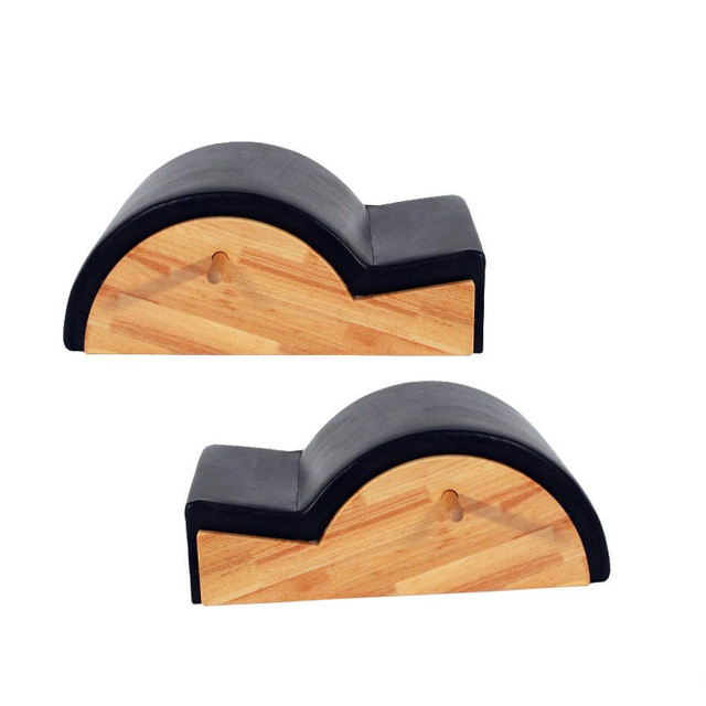 XYSFITNESS Wooden Pilates Spine Corrector