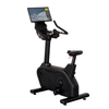 XYSFITNESS XYA1057-B Commercial Self-Powered Upright Bike with Screen Projection