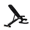 Adjustable Bench Incline Workout 