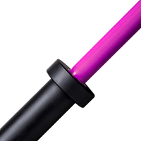 15kg Alloy Steel Women’s Training Bar With Cerakote Coating