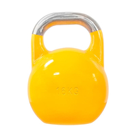 Competition Steel Kettlebell (4kg to 32kg)