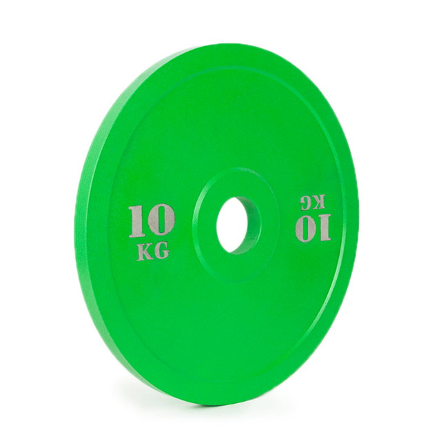 Calibrated Powerlifting Steel Weight Plates (1.25kg to 25kg)