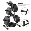 Whole sale Storage Bumper Plate Stand Weight Plate Tree Rack