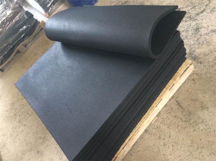 Rubber Gym Flooring