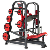 Vertical Leg Press