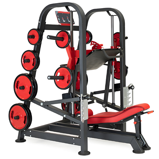 Vertical Leg Press