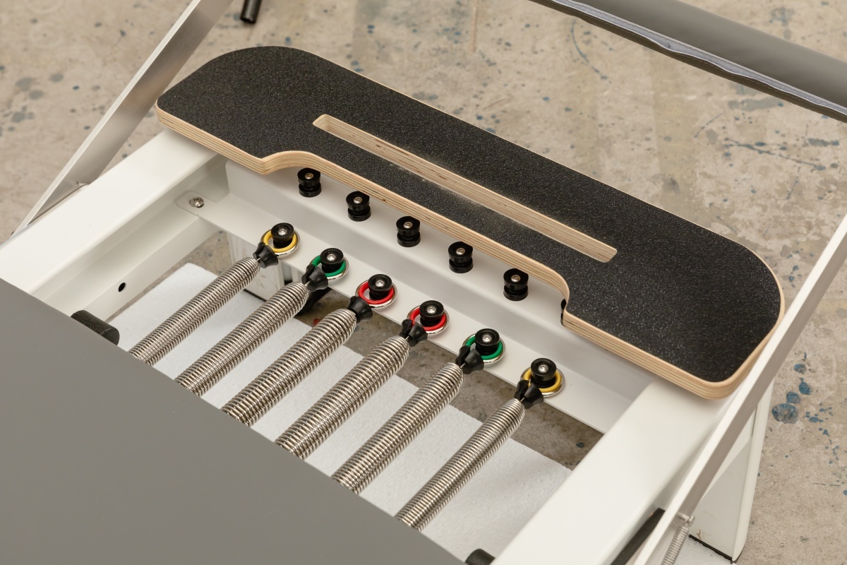 aluminium pilates reformer (4)