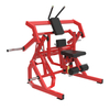 Plate Abdominal Oblique Crunch Machine for Gyms