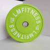 Macaron Color Rubber Barbell Plates China Manufacturer - Olympic Weight Plates