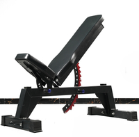 Adjustable Tooth Bench
