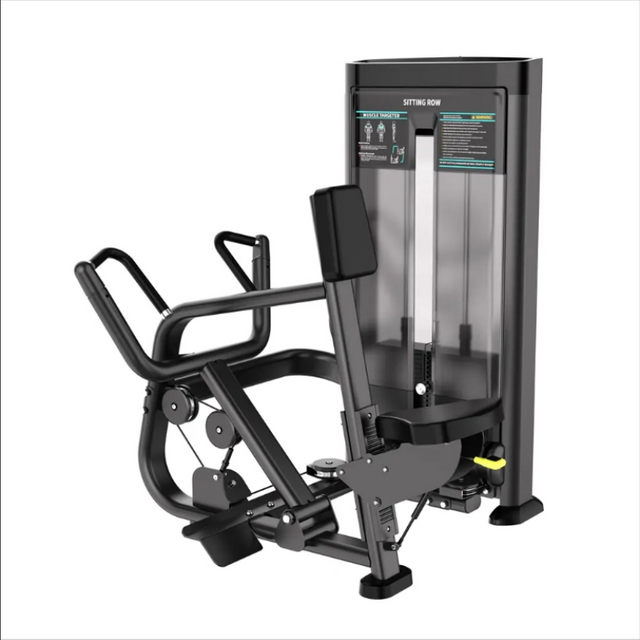 Sitting Row Equipment Commercial Vertical Row
